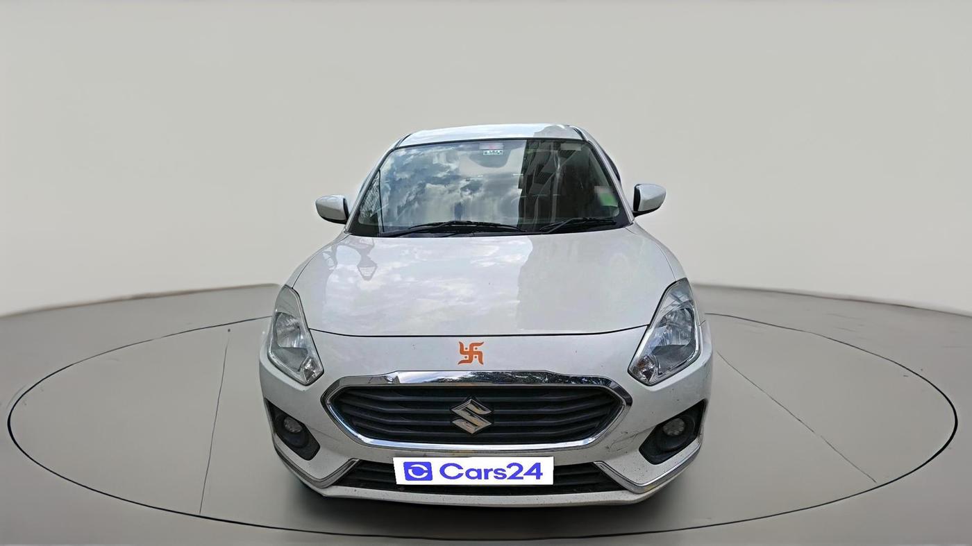 2018 Maruti Dzire VXI, Petrol, Manual, 75,667 km, exterior