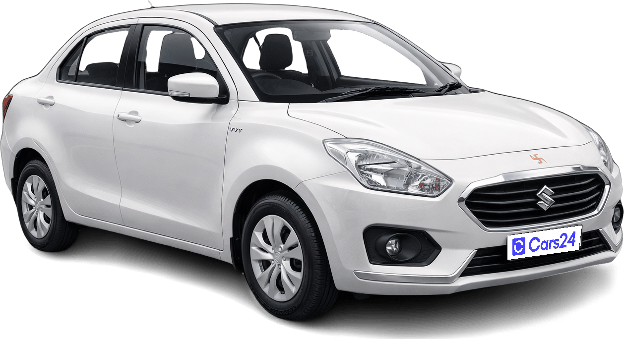 2018 Maruti Dzire - Sedan - Petrol - Manual - ₹4.95 lakh