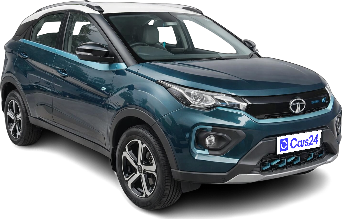 2022 Tata NEXON EV - SUV - Electric - Automatic - ₹8.20 lakh