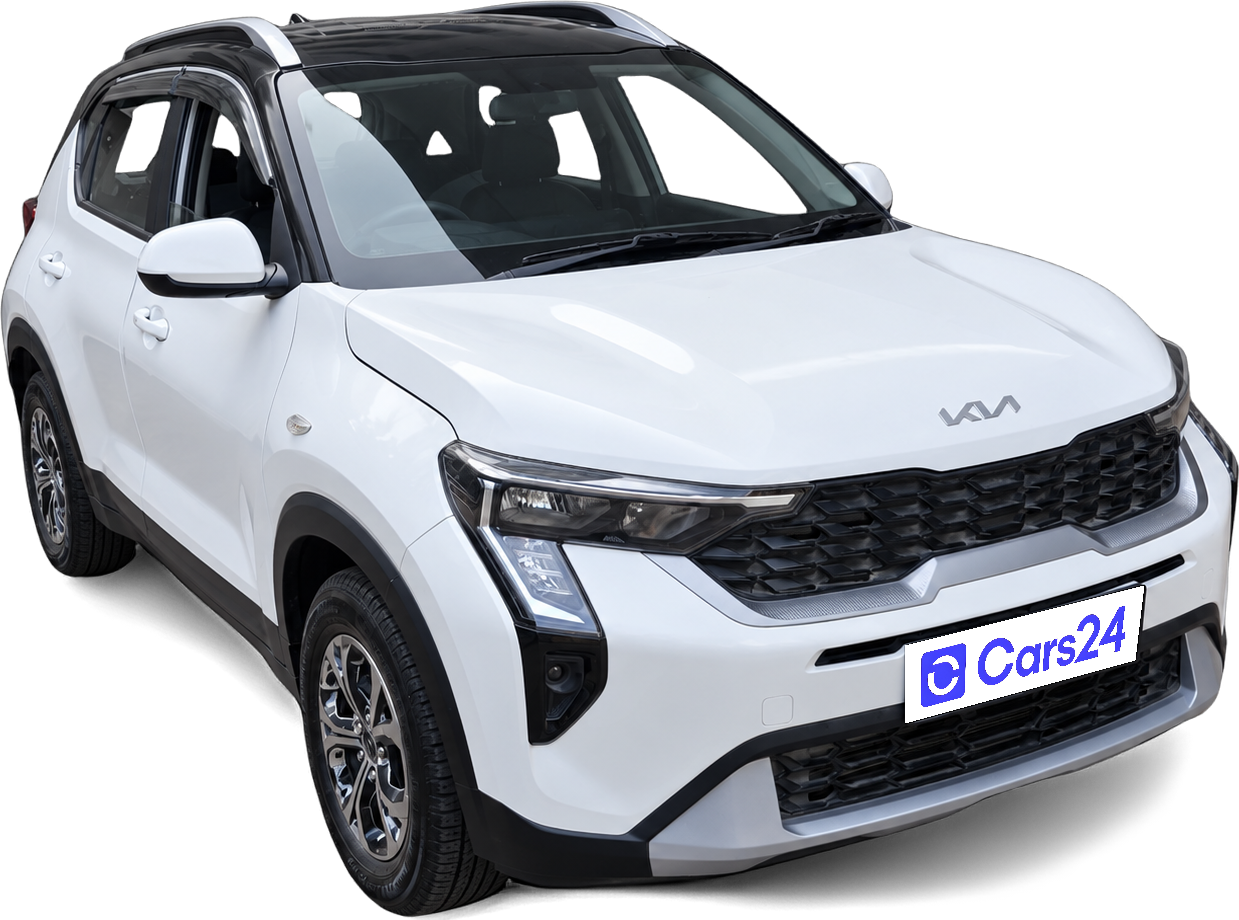 2024 KIA SONET - SUV - Petrol - Manual - ₹7.90 lakh