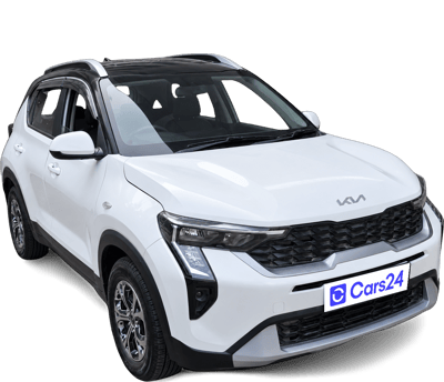 2024 KIA SONET - SUV - Petrol - Manual - ₹7.90 lakh