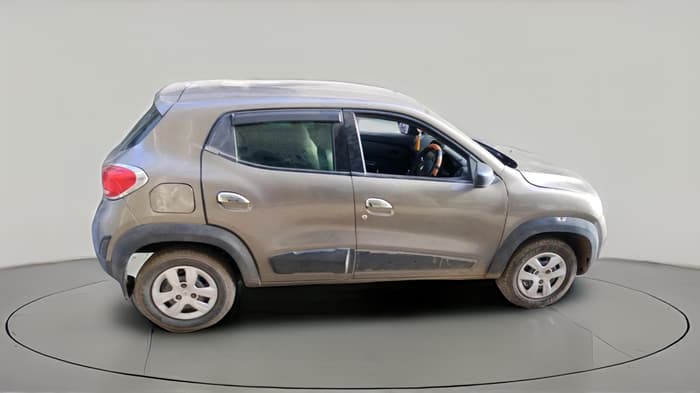 2016 Renault Kwid RXT 0.8, Petrol, Manual, 1,02,220 km, exterior