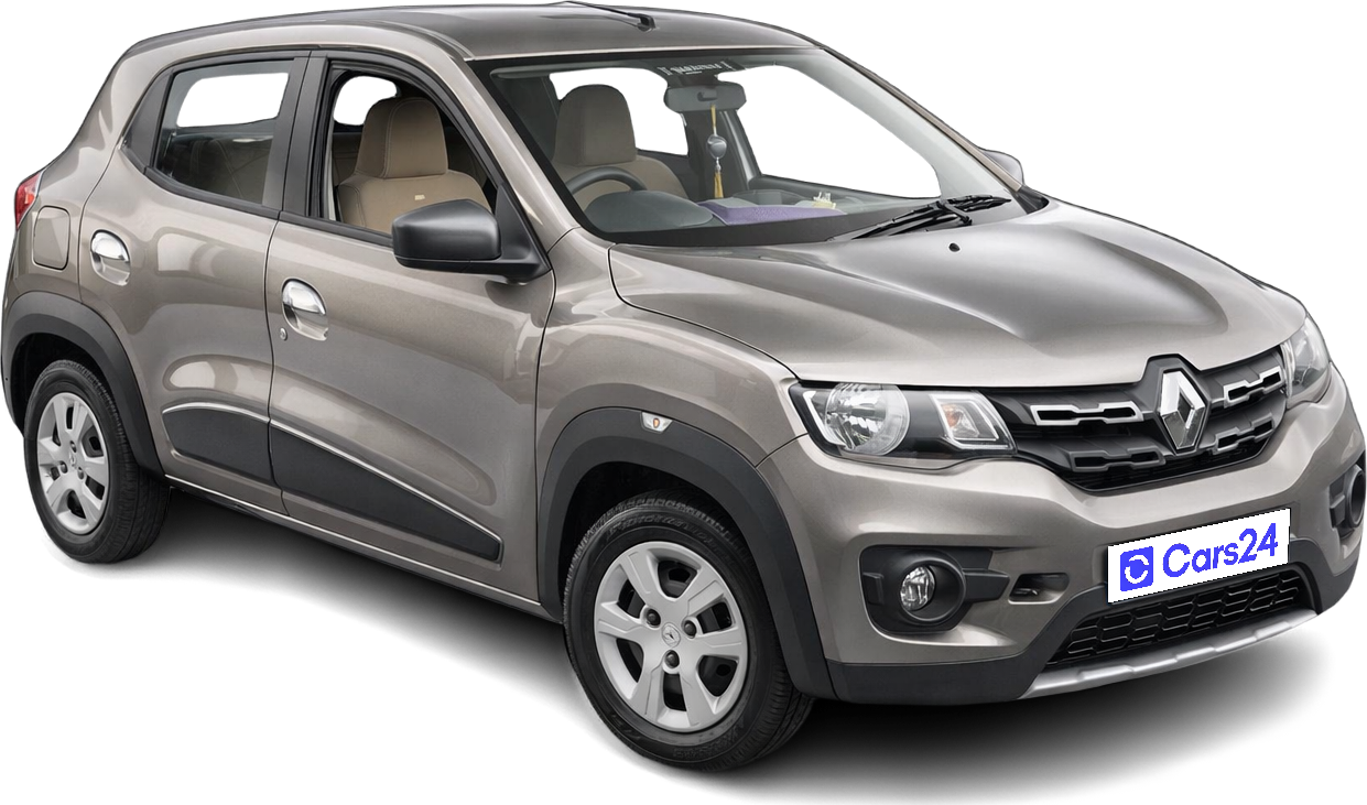2016 Renault Kwid - Hatchback - Petrol - Manual - ₹1.95 lakh