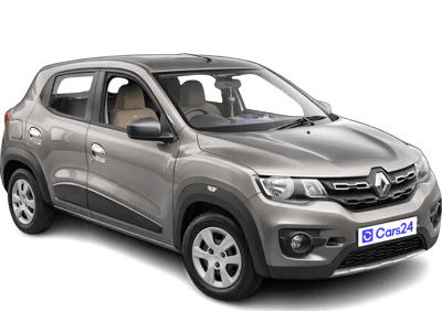 2016 Renault Kwid - Hatchback - Petrol - Manual - ₹1.95 lakh