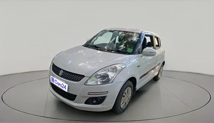 2013 Maruti Swift VXI, Petrol, Manual, 97,945 km, exterior