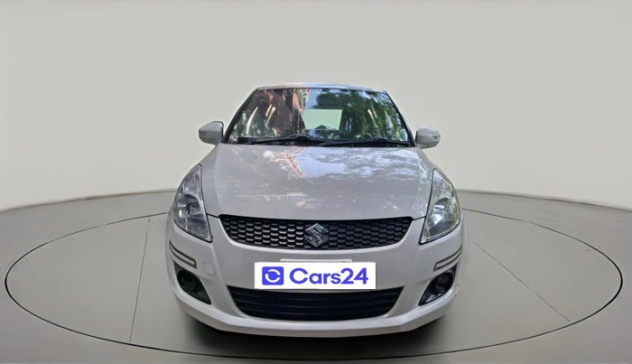 2013 Maruti Swift VXI, Petrol, Manual, 97,945 km, exterior