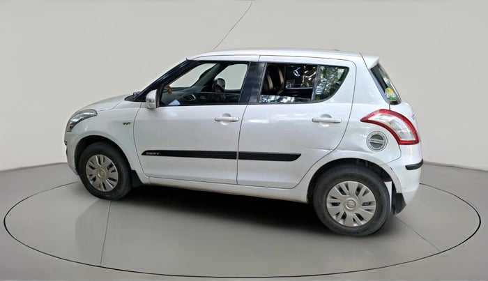 2013 Maruti Swift VXI, Petrol, Manual, 97,945 km, exterior