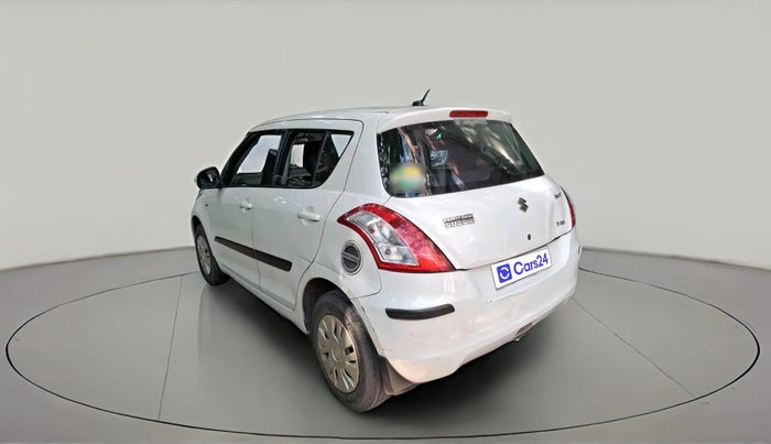 2013 Maruti Swift VXI, Petrol, Manual, 97,945 km, exterior