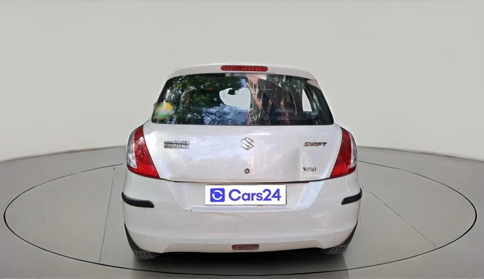 2013 Maruti Swift VXI, Petrol, Manual, 97,945 km, exterior