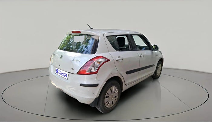 2013 Maruti Swift VXI, Petrol, Manual, 97,945 km, exterior