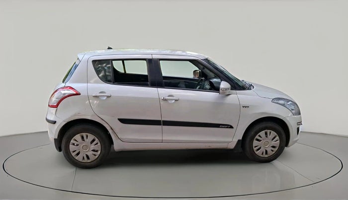 2013 Maruti Swift VXI, Petrol, Manual, 97,945 km, exterior