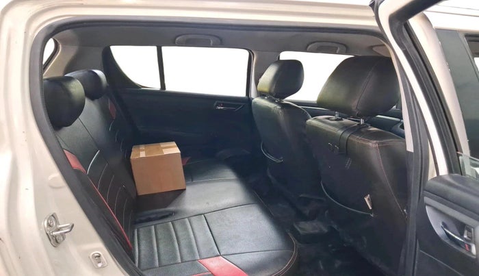 2013 Maruti Swift VXI, Petrol, Manual, 97,945 km, interior