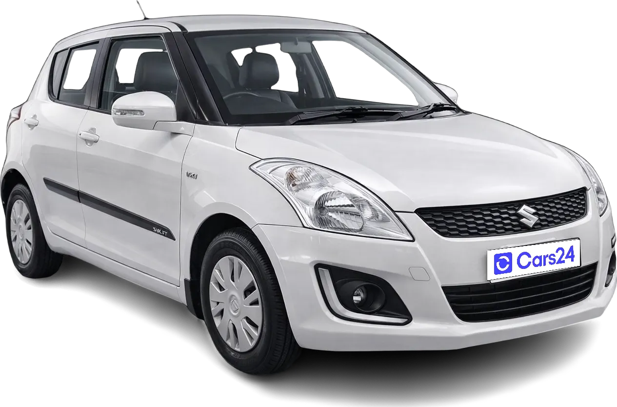2013 Maruti Swift - Hatchback - Petrol - Manual - ₹3.10 lakh