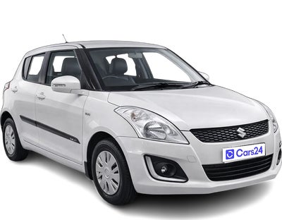 2013 Maruti Swift - Hatchback - Petrol - Manual - ₹3.10 lakh