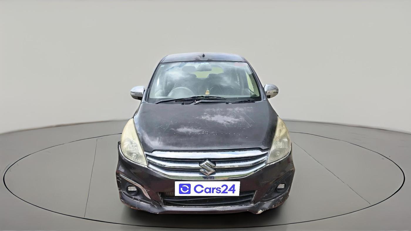 2012 Maruti Ertiga VDI, Diesel, Manual, 1,27,596 km, exterior