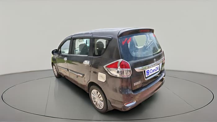 2012 Maruti Ertiga VDI, Diesel, Manual, 1,27,596 km, exterior