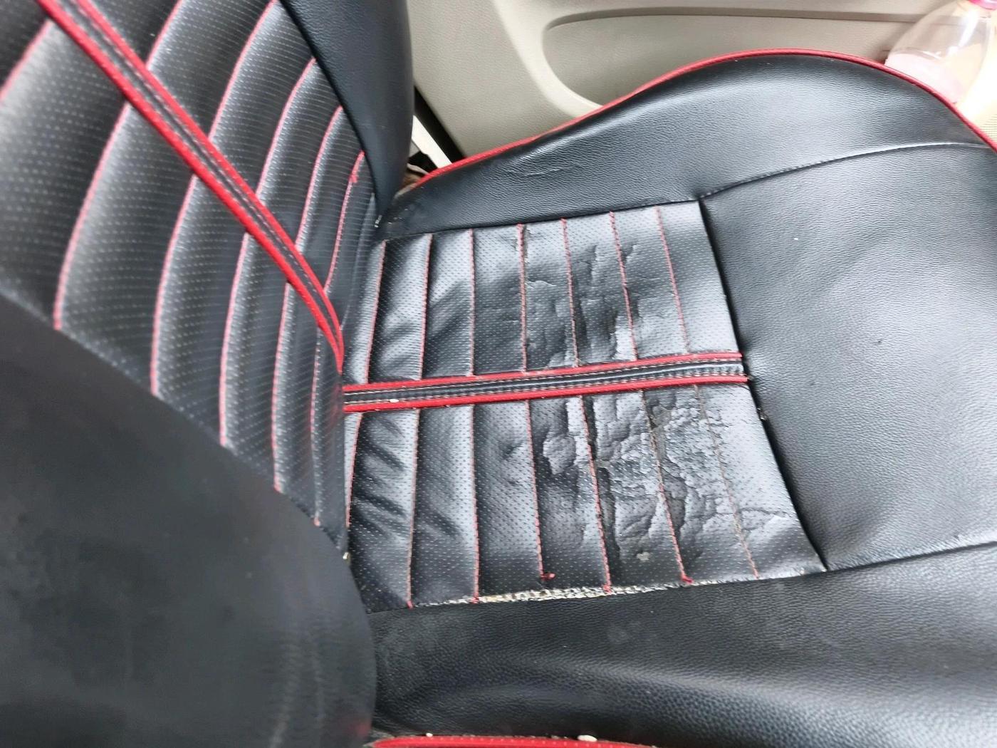 2012 Maruti Ertiga VDI, Diesel, Manual, 1,27,596 km, interior