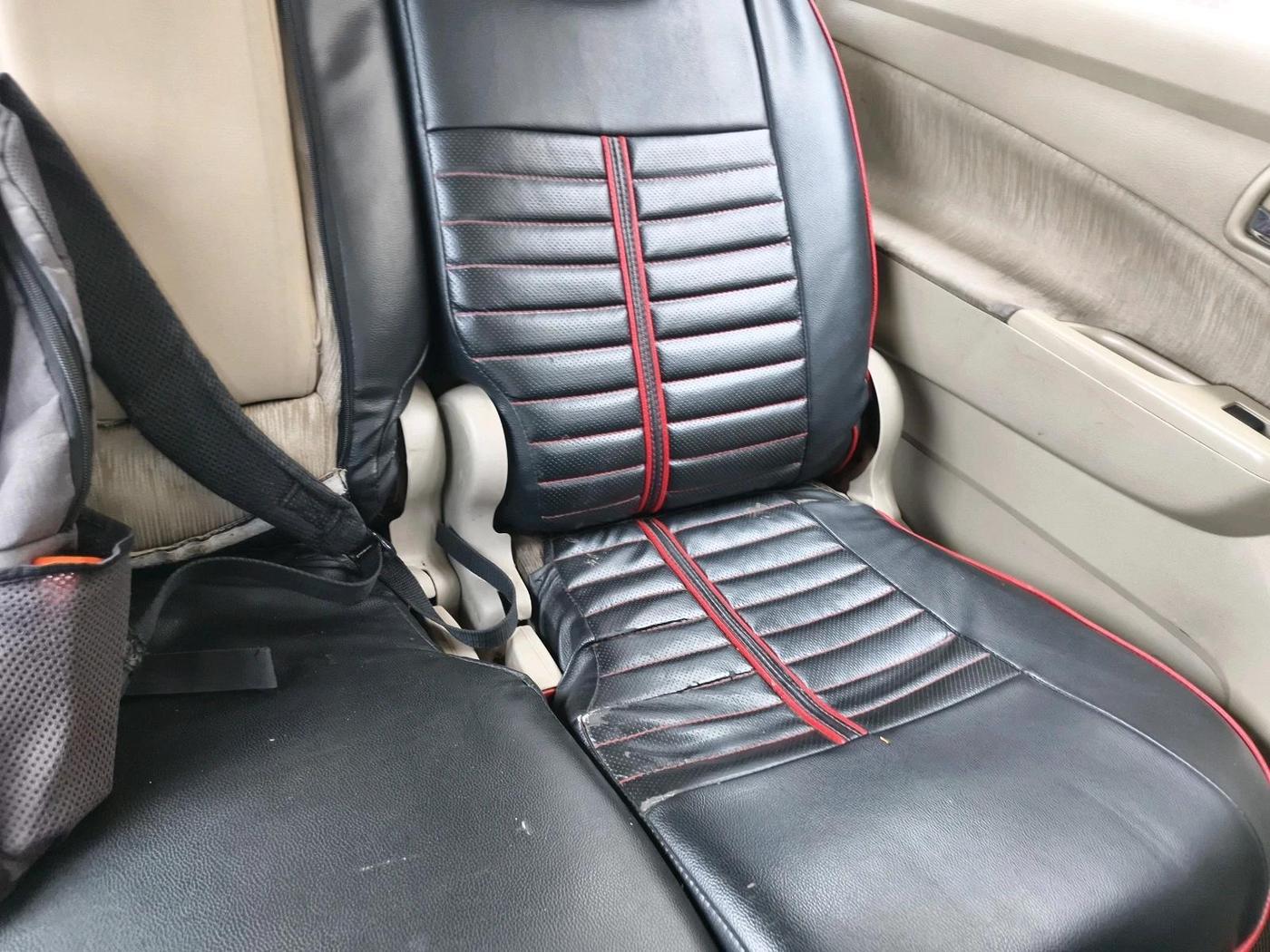 2012 Maruti Ertiga VDI, Diesel, Manual, 1,27,596 km, interior