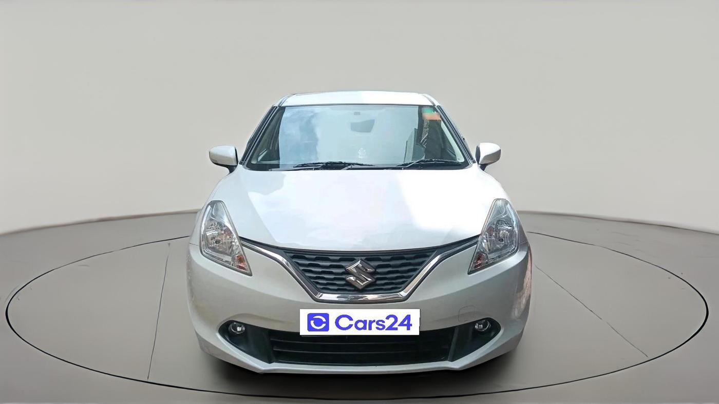 2018 Maruti Baleno DELTA PETROL 1.2, Petrol, Manual, 39,790 km, exterior