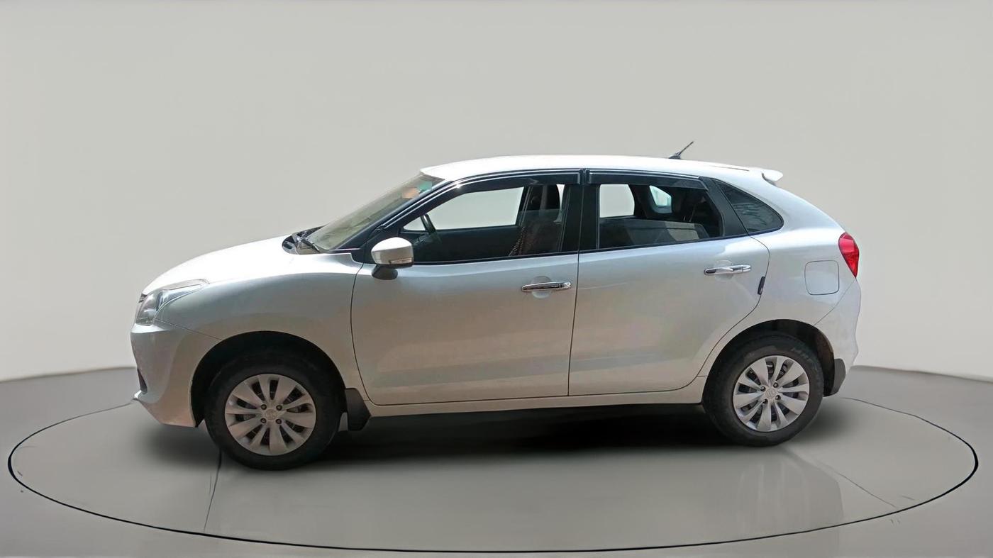 2018 Maruti Baleno DELTA PETROL 1.2, Petrol, Manual, 39,790 km, exterior