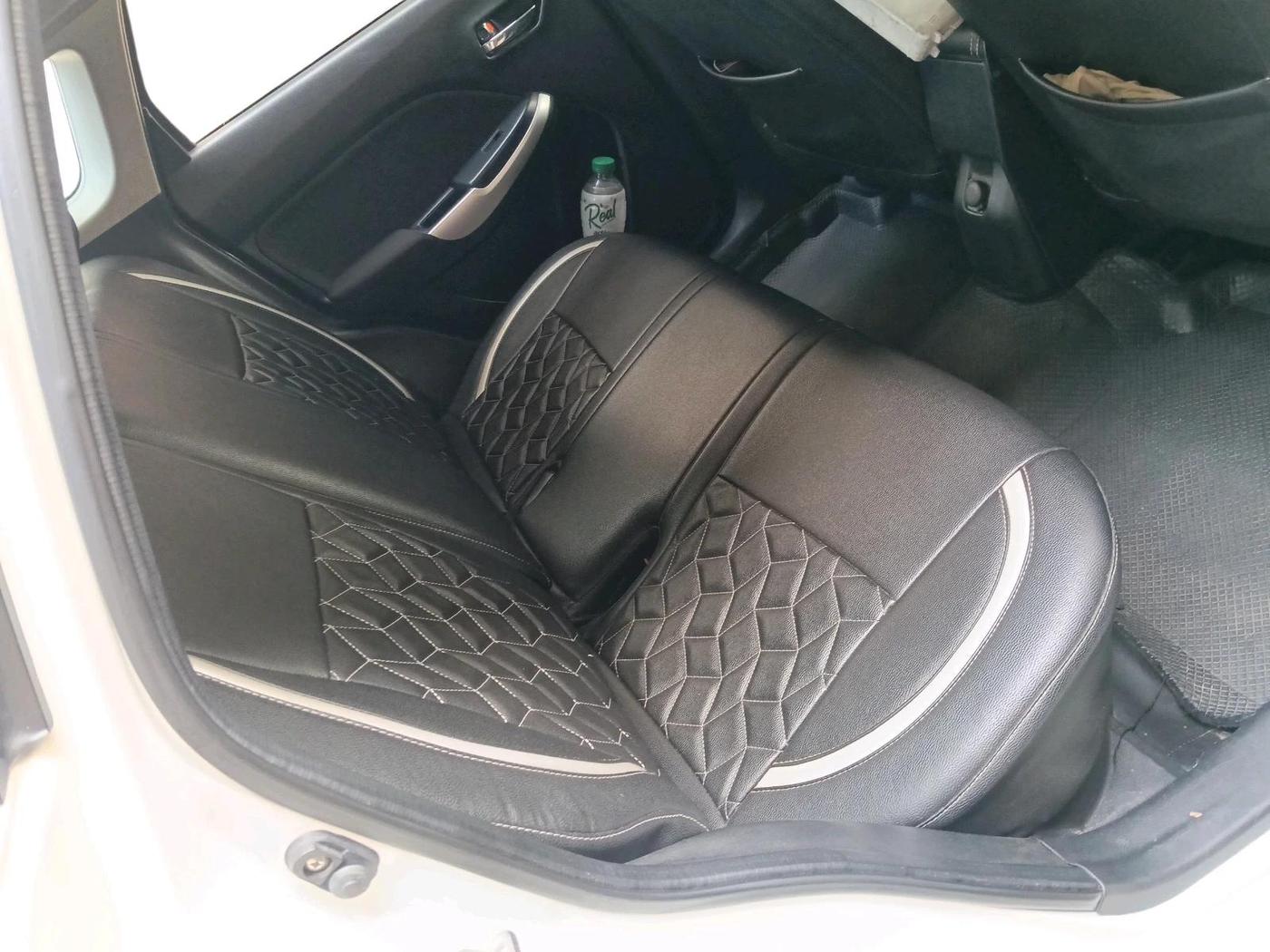 2018 Maruti Baleno DELTA PETROL 1.2, Petrol, Manual, 39,790 km, interior