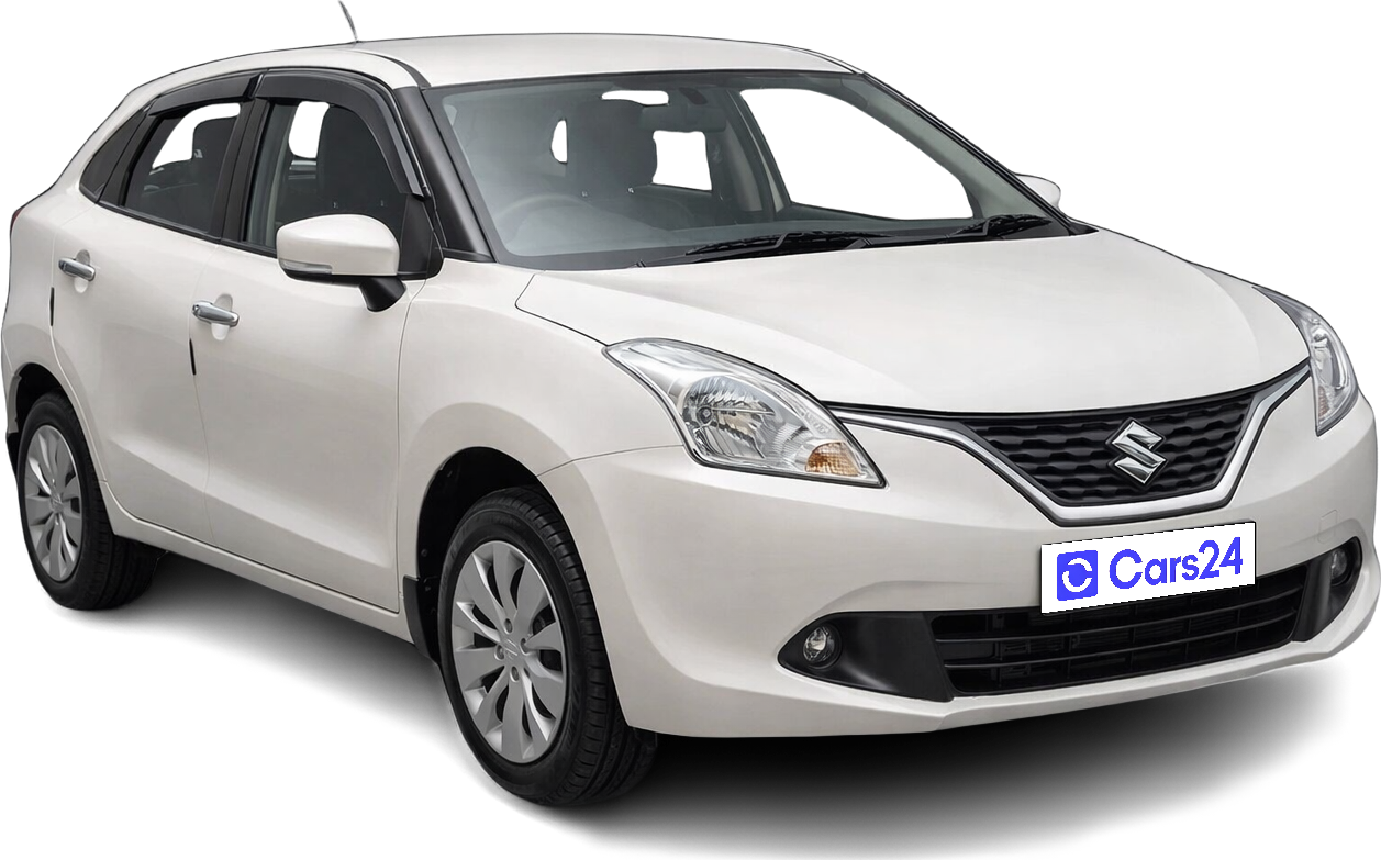 2018 Maruti Baleno - Hatchback - Petrol - Manual - ₹4.98 lakh