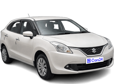 2018 Maruti Baleno - Hatchback - Petrol - Manual - ₹4.98 lakh