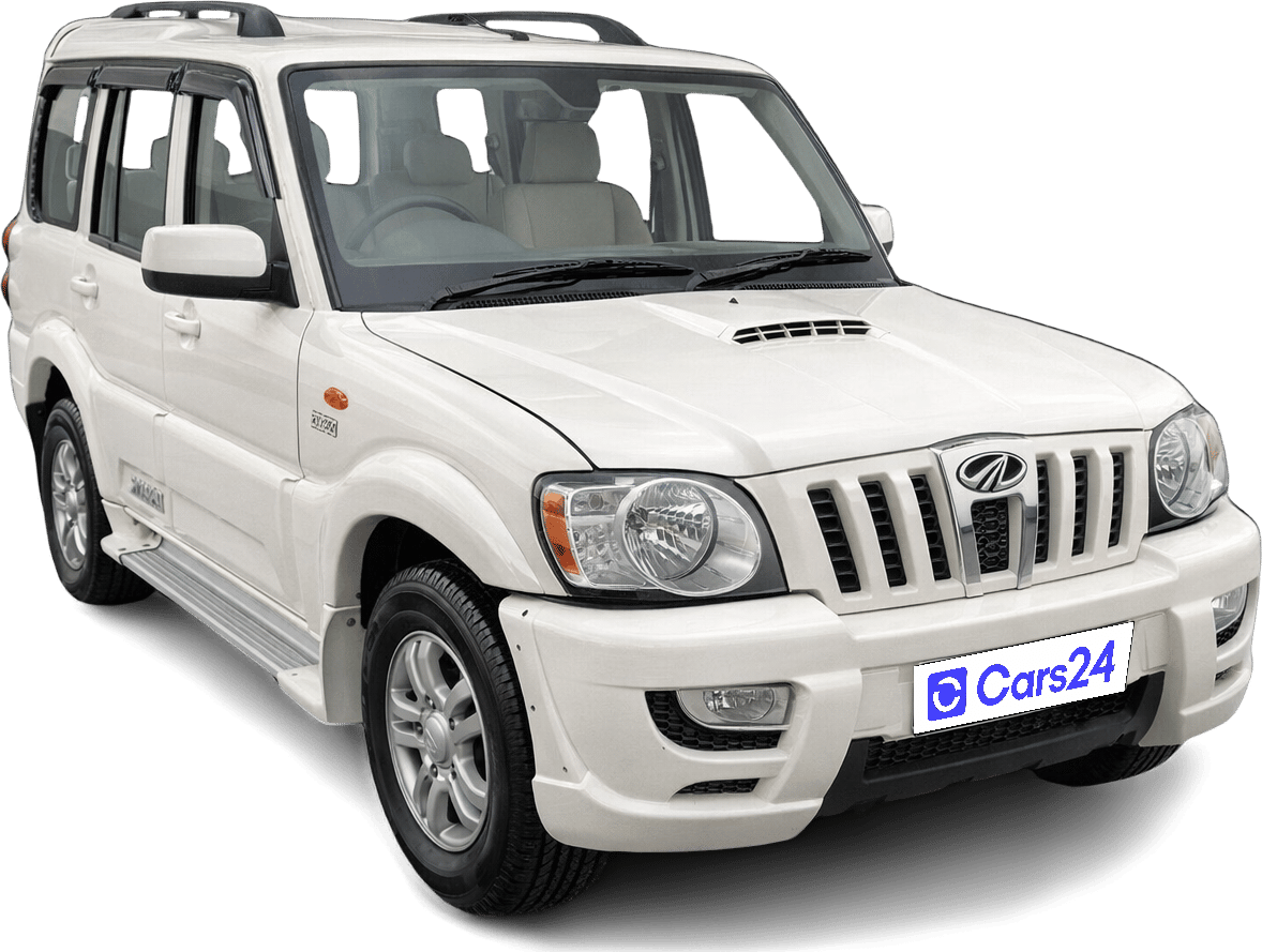 2013 Mahindra Scorpio - SUV - Diesel - Manual - ₹3.48 lakh