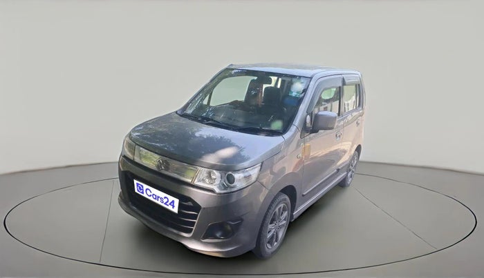 2015 Maruti Wagon R Stingray VXI, Petrol, Manual, 90,247 km, exterior