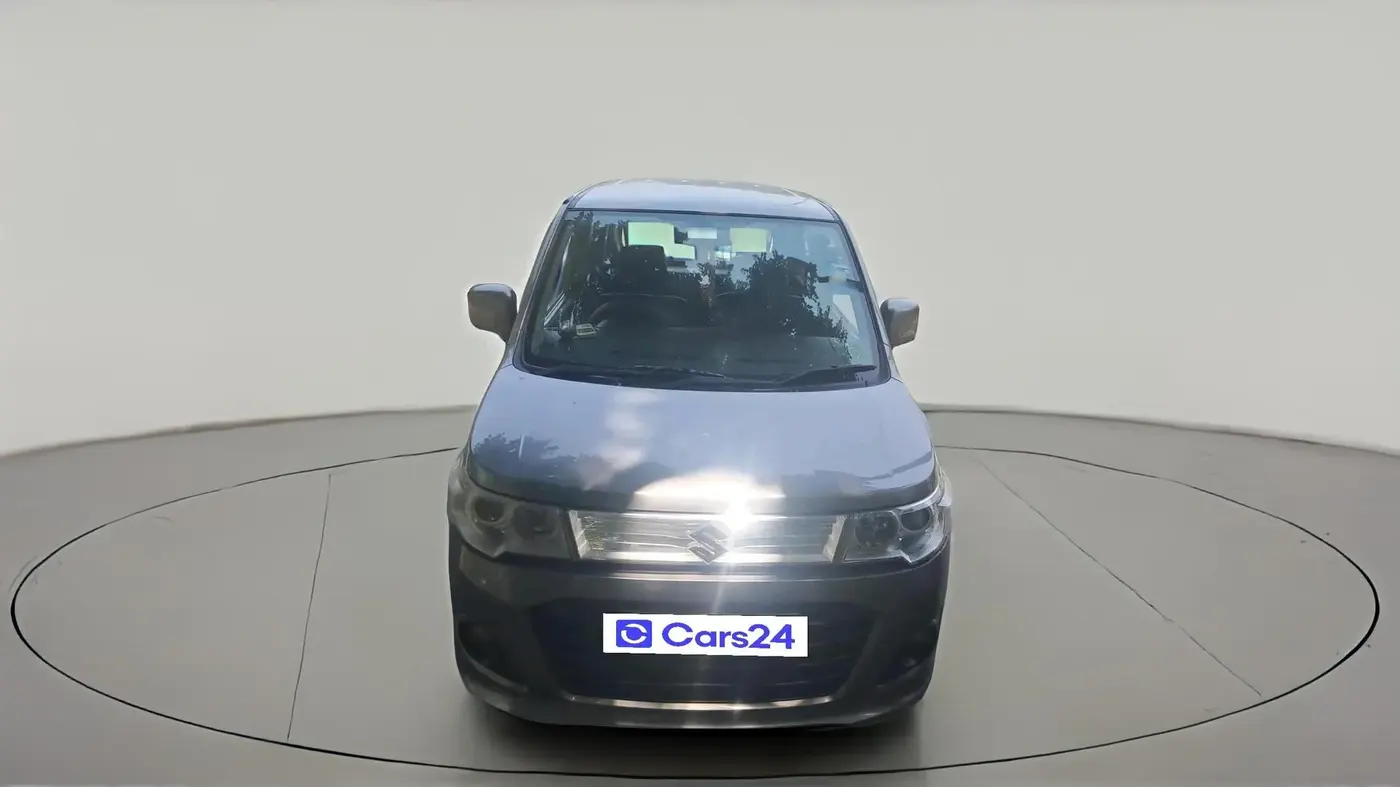 2015 Maruti Wagon R Stingray VXI, Petrol, Manual, 90,247 km, exterior