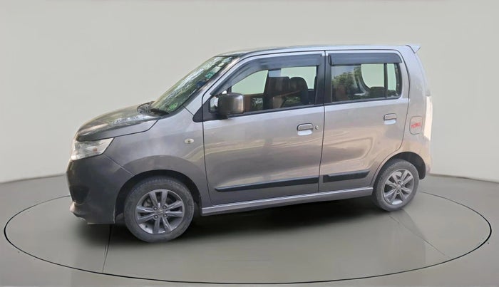 2015 Maruti Wagon R Stingray VXI, Petrol, Manual, 90,247 km, exterior