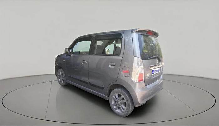 2015 Maruti Wagon R Stingray VXI, Petrol, Manual, 90,247 km, exterior