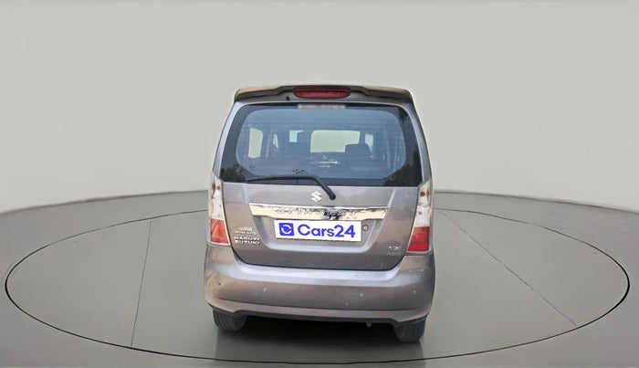 2015 Maruti Wagon R Stingray VXI, Petrol, Manual, 90,247 km, exterior