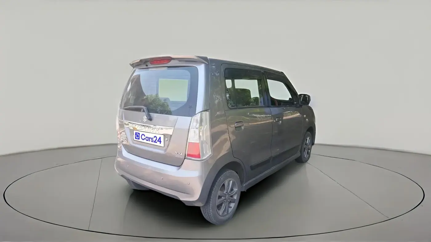 2015 Maruti Wagon R Stingray VXI, Petrol, Manual, 90,247 km, exterior