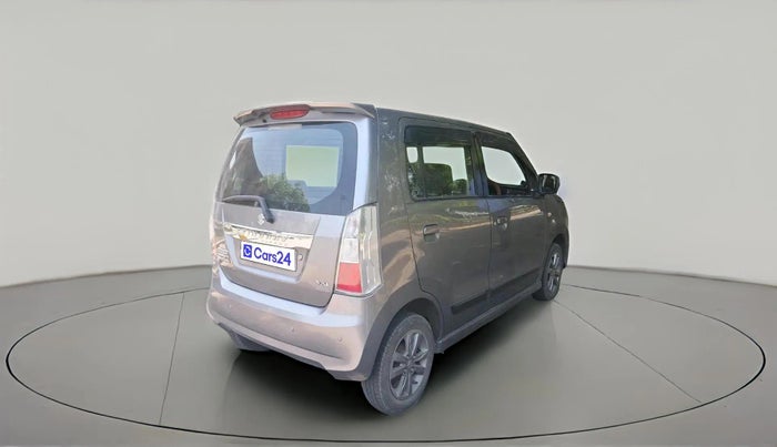 2015 Maruti Wagon R Stingray VXI, Petrol, Manual, 90,247 km, exterior