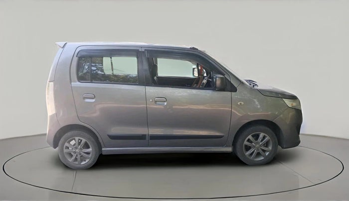 2015 Maruti Wagon R Stingray VXI, Petrol, Manual, 90,247 km, exterior