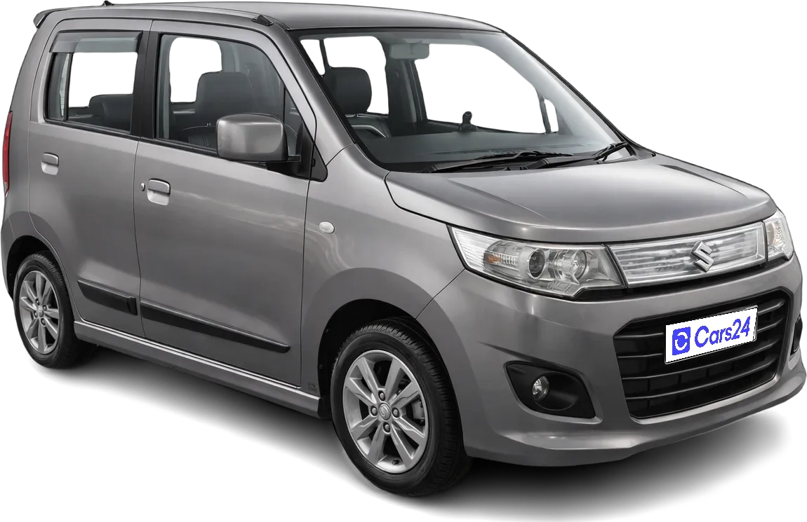2015 Maruti Wagon R Stingray - Hatchback - Petrol - Manual - ₹3.10 lakh