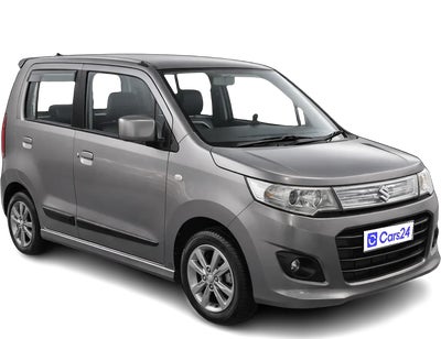 2015 Maruti Wagon R Stingray - Hatchback - Petrol - Manual - ₹3.10 lakh