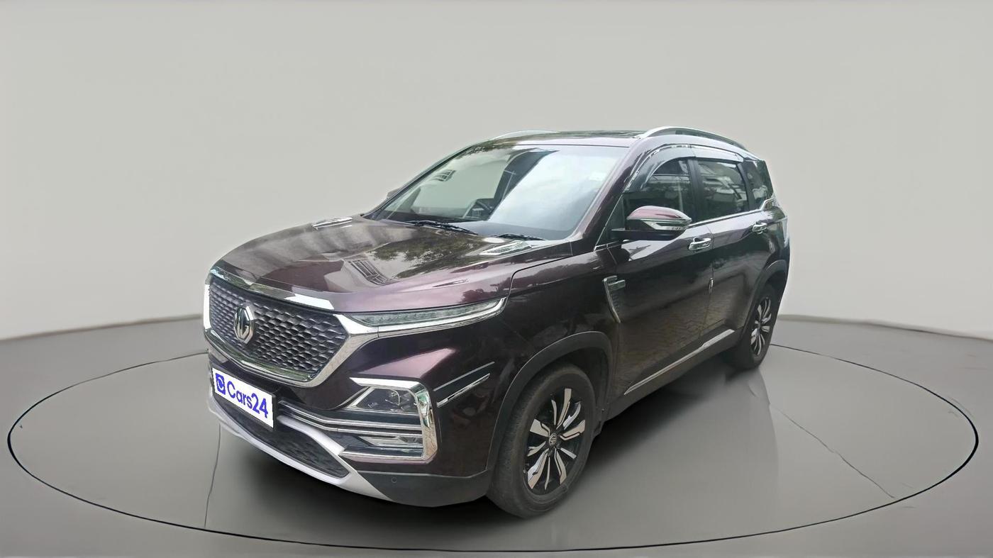 2019 MG HECTOR SHARP 2.0 DIESEL, Diesel, Manual, 1,16,843 km, exterior