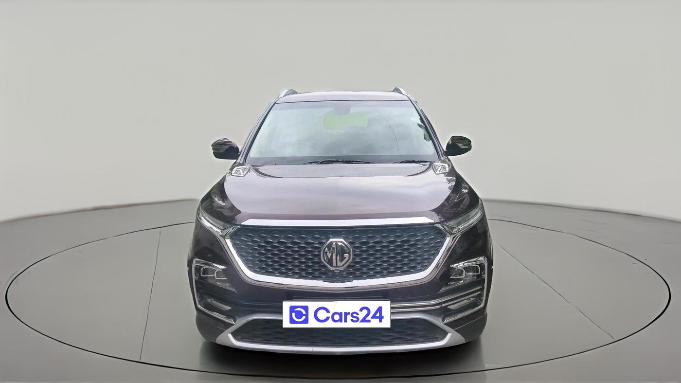 2019 MG HECTOR SHARP 2.0 DIESEL, Diesel, Manual, 1,16,843 km, exterior