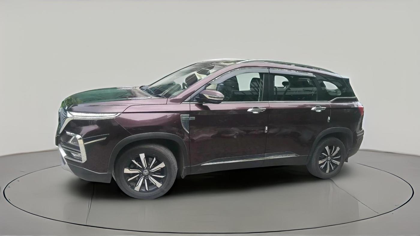 2019 MG HECTOR SHARP 2.0 DIESEL, Diesel, Manual, 1,16,843 km, exterior