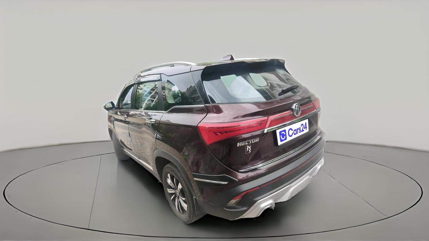 2019 MG HECTOR SHARP 2.0 DIESEL, Diesel, Manual, 1,16,843 km, exterior