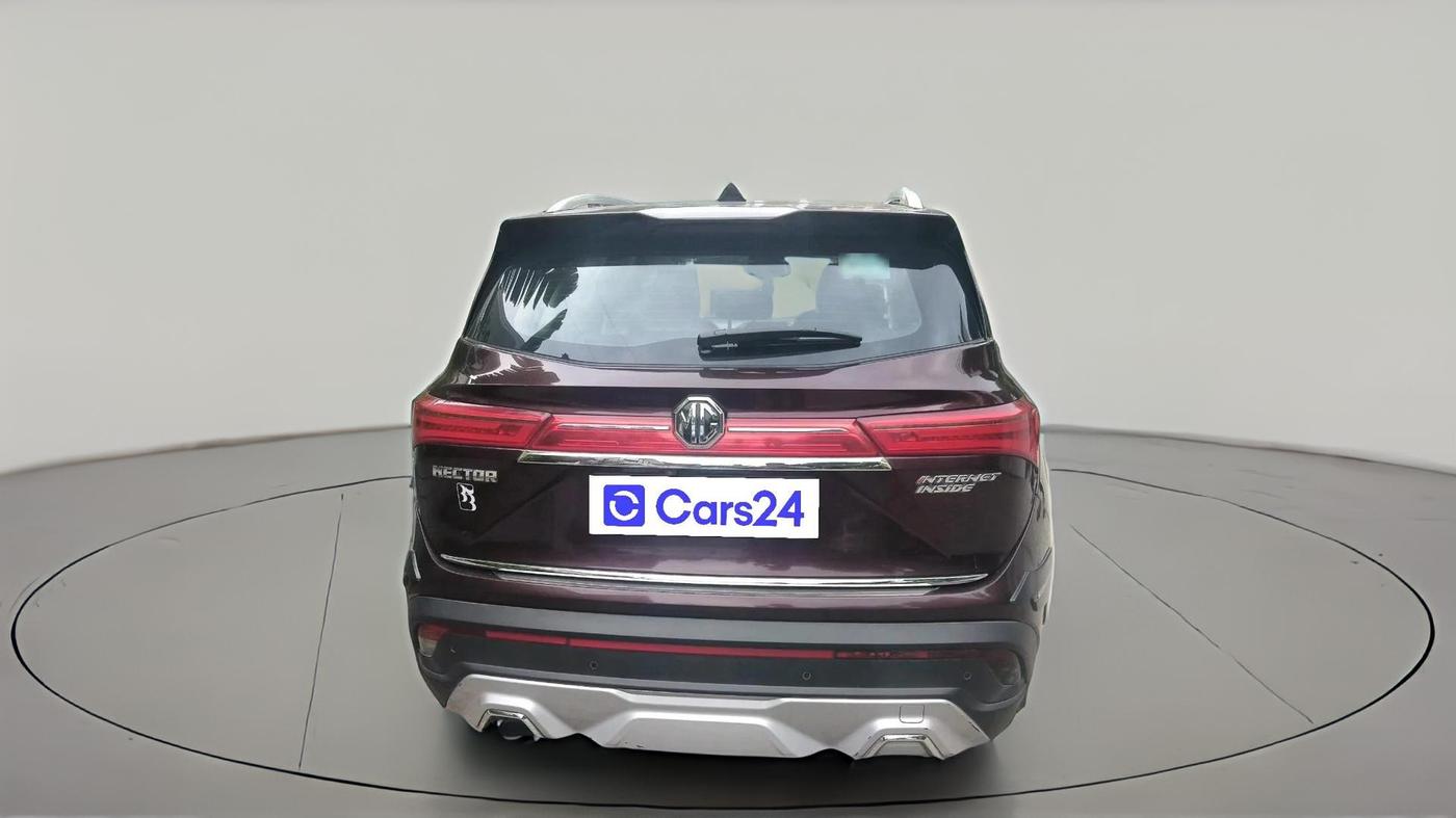 2019 MG HECTOR SHARP 2.0 DIESEL, Diesel, Manual, 1,16,843 km, exterior