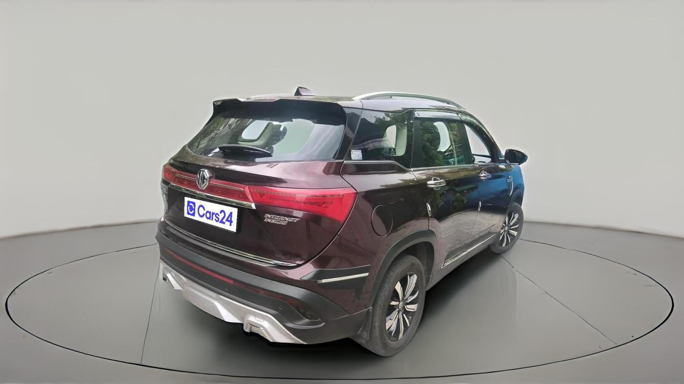 2019 MG HECTOR SHARP 2.0 DIESEL, Diesel, Manual, 1,16,843 km, exterior