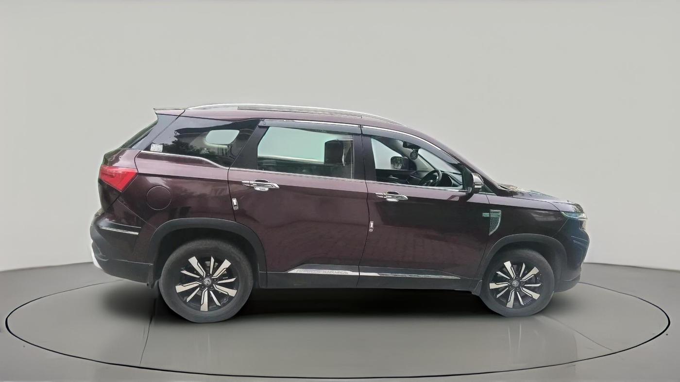 2019 MG HECTOR SHARP 2.0 DIESEL, Diesel, Manual, 1,16,843 km, exterior