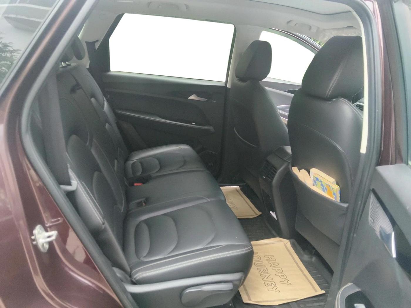 2019 MG HECTOR SHARP 2.0 DIESEL, Diesel, Manual, 1,16,843 km, interior