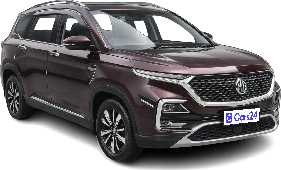 2019 MG HECTOR - SUV - Diesel - Manual - ₹9.97 lakh