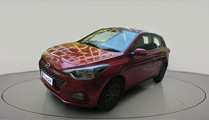 2018 Hyundai Elite i20 ASTA 1.2, Petrol, Manual, 66,514 km, exterior