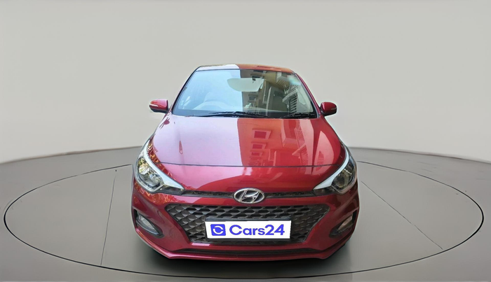 2018 Hyundai Elite i20 ASTA 1.2, Petrol, Manual, 66,514 km, exterior