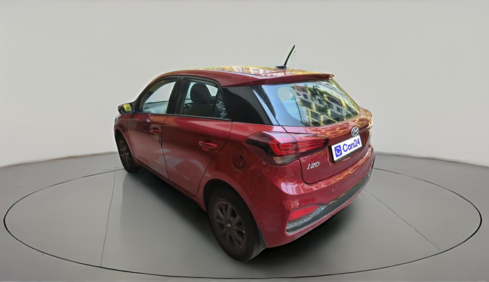 2018 Hyundai Elite i20 ASTA 1.2, Petrol, Manual, 66,514 km, exterior